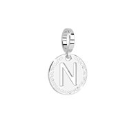 Pendente Rebecca Donna My World Alphabet in Bronzo BWLPBN14 - BWLPBN14